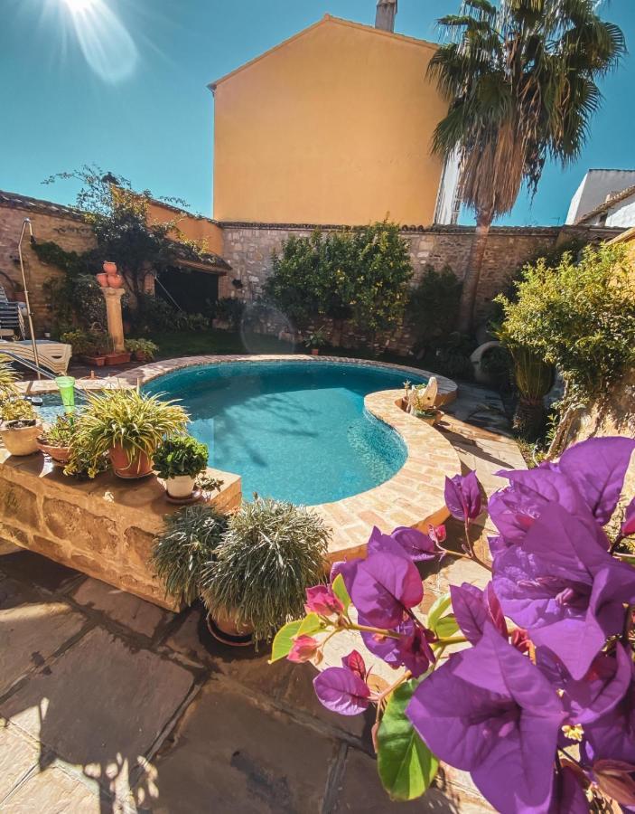 Vtar Casa Las Tinajas Baeza Luaran gambar