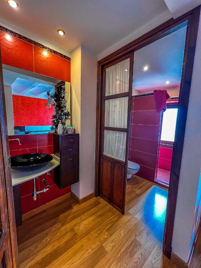 Vtar Casa Las Tinajas Baeza Luaran gambar