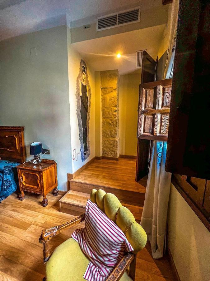 Vtar Casa Las Tinajas Baeza Luaran gambar