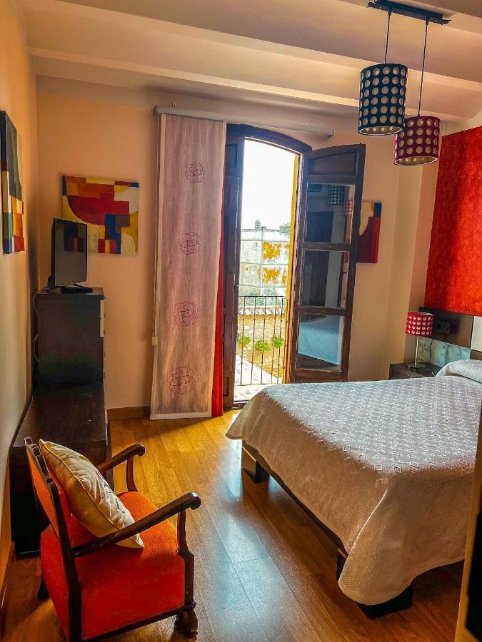 Vtar Casa Las Tinajas Baeza Luaran gambar