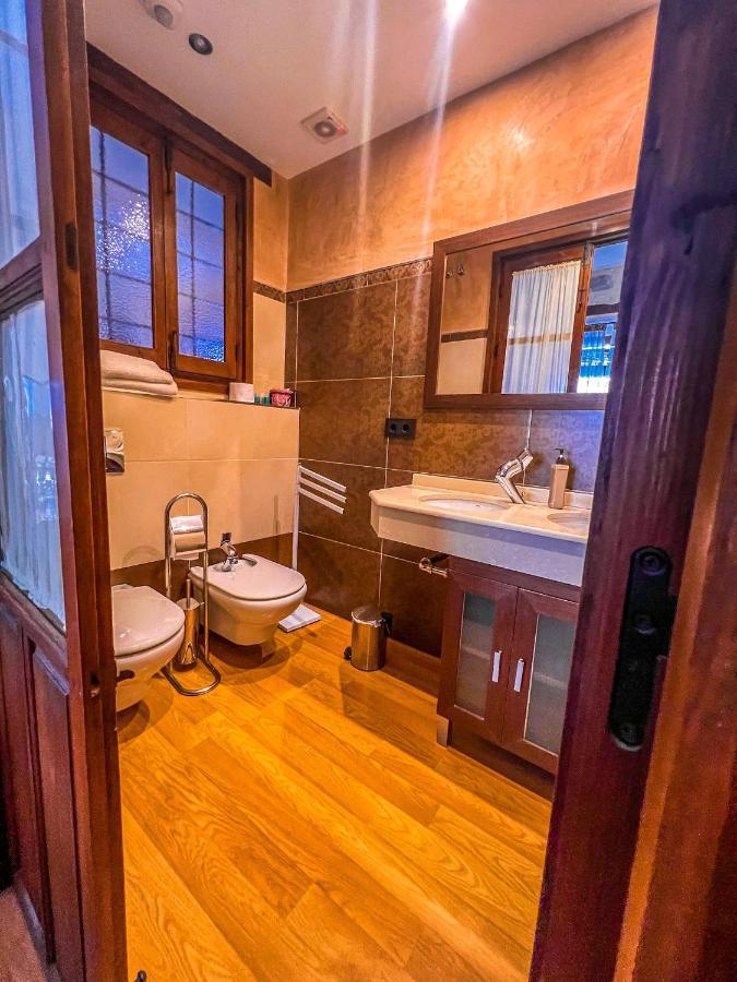Vtar Casa Las Tinajas Baeza Luaran gambar