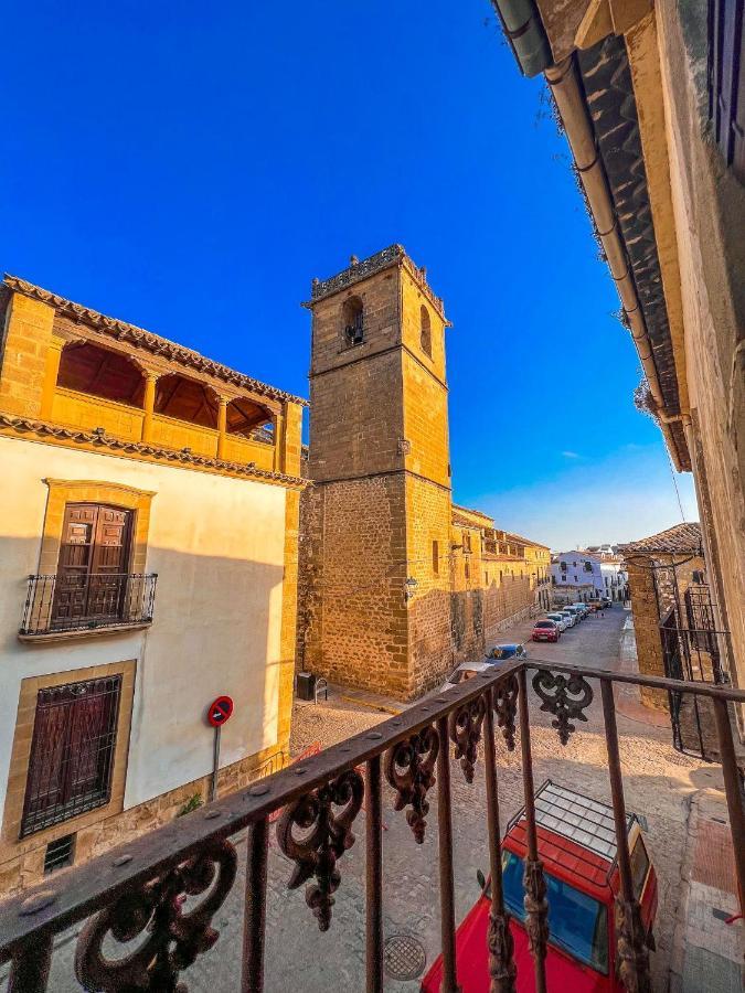 Vtar Casa Las Tinajas Baeza Luaran gambar