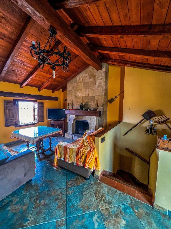 Vtar Casa Las Tinajas Baeza Luaran gambar