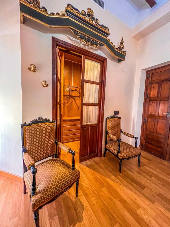 Vtar Casa Las Tinajas Baeza Luaran gambar
