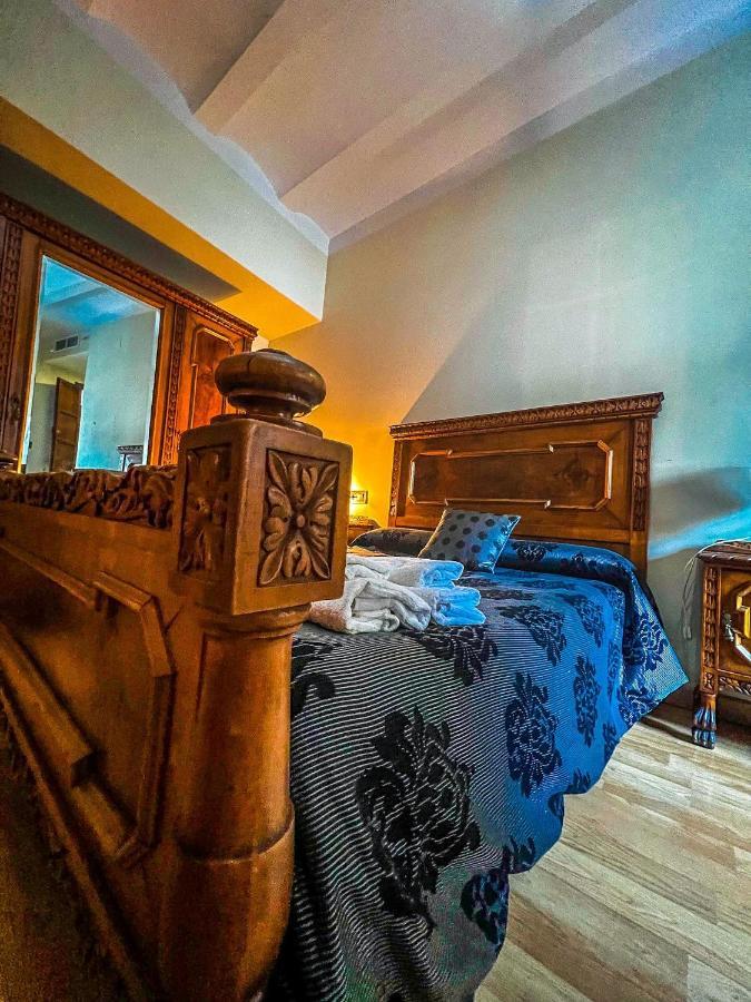 Vtar Casa Las Tinajas Baeza Luaran gambar