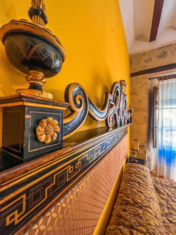 Vtar Casa Las Tinajas Baeza Luaran gambar