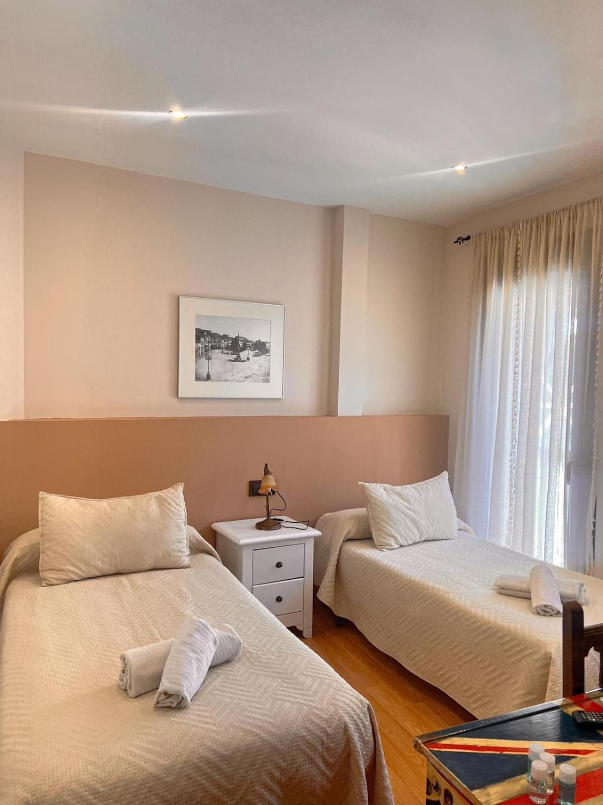 Vtar Casa Las Tinajas Baeza Luaran gambar