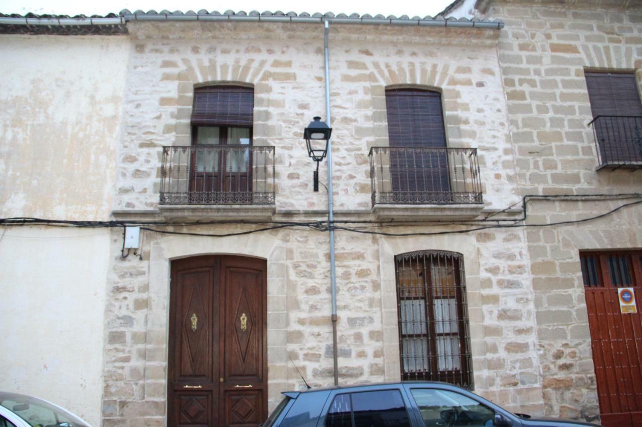 Vtar Casa Las Tinajas Baeza Luaran gambar