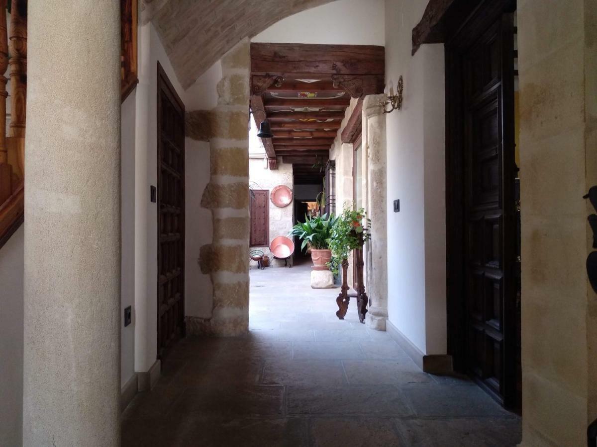 Vtar Casa Las Tinajas Baeza Luaran gambar