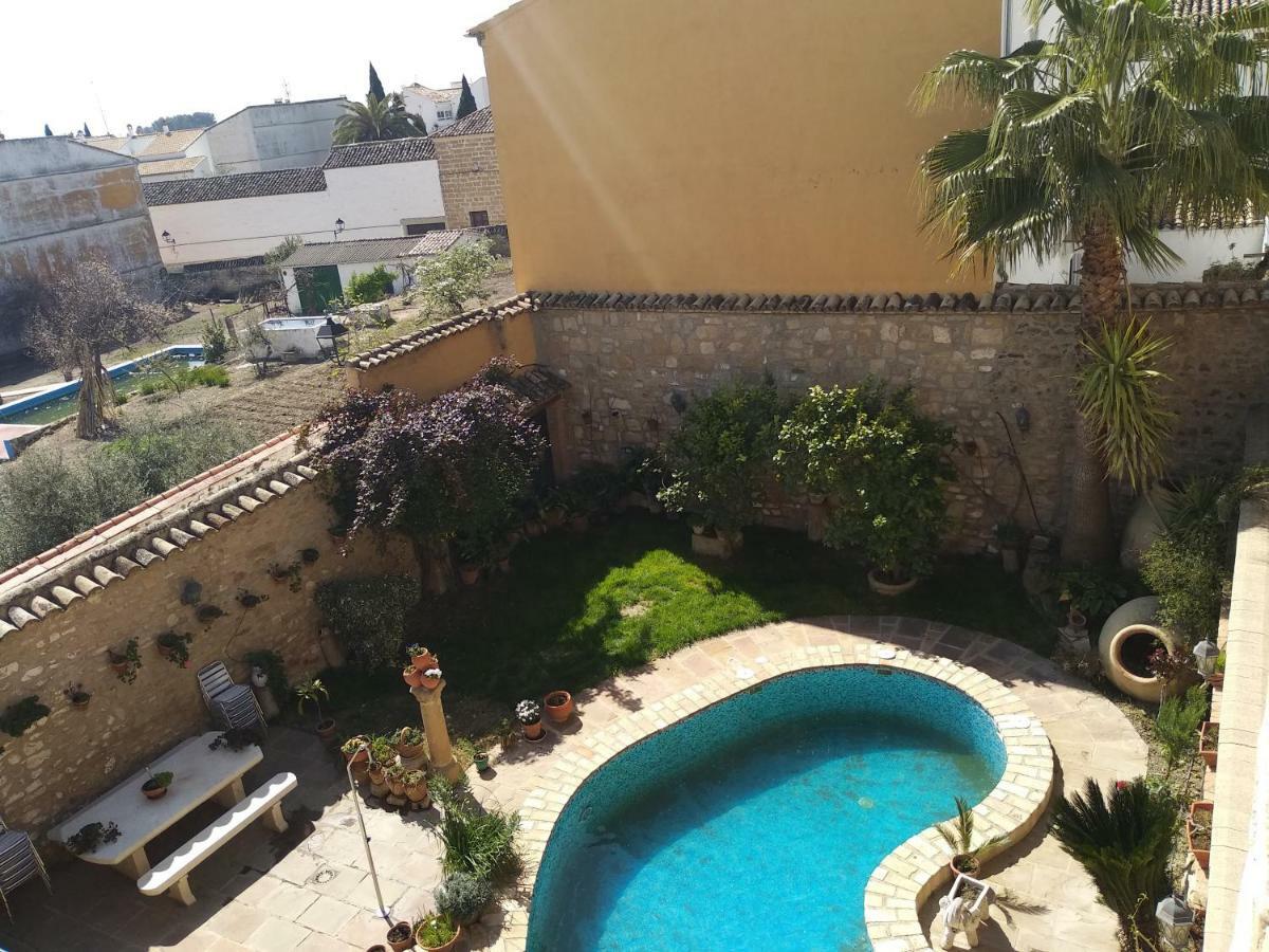 Vtar Casa Las Tinajas Baeza Luaran gambar