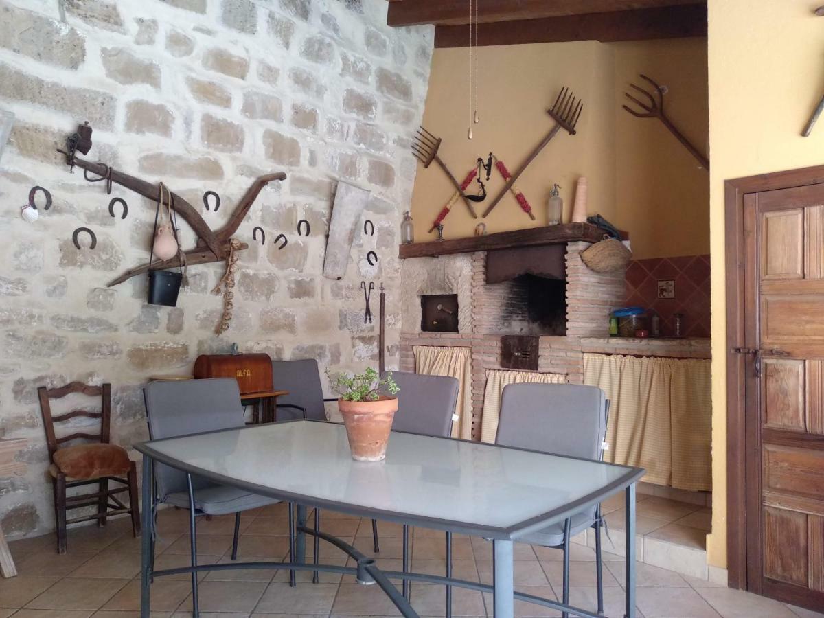 Vtar Casa Las Tinajas Baeza Luaran gambar