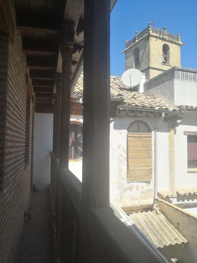 Vtar Casa Las Tinajas Baeza Luaran gambar